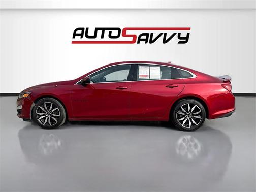 2024 Chevrolet Malibu FWD RS