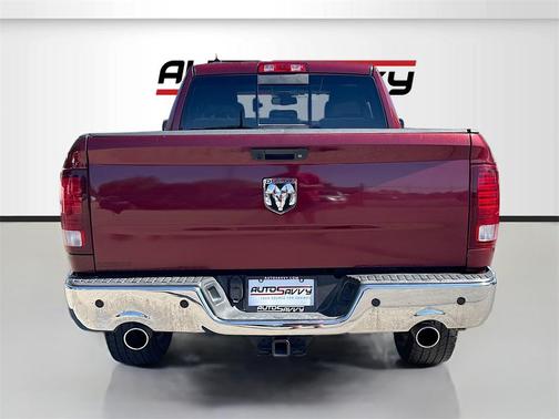 2020 RAM 1500 Classic Warlock Quad Cab 4x4 6'4' Box