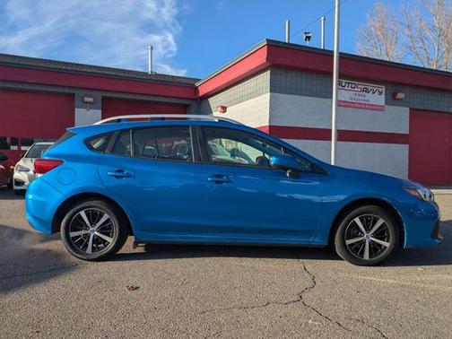 2023 Subaru Impreza Premium