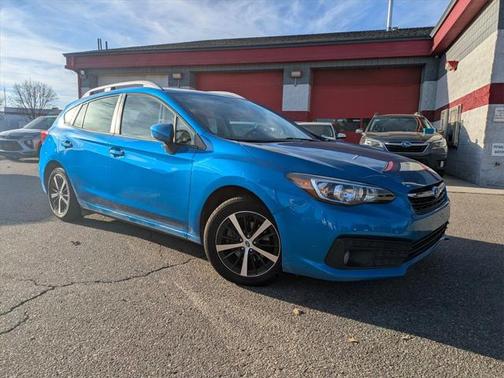 2023 Subaru Impreza Premium