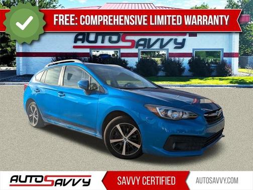 2023 Subaru Impreza Premium