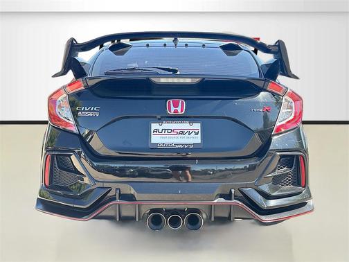 2020 Honda Civic Type R Touring