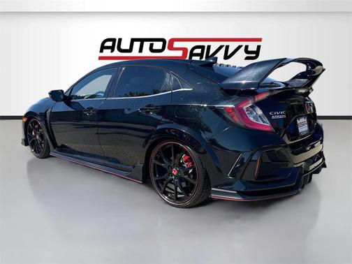 2020 Honda Civic Type R Touring