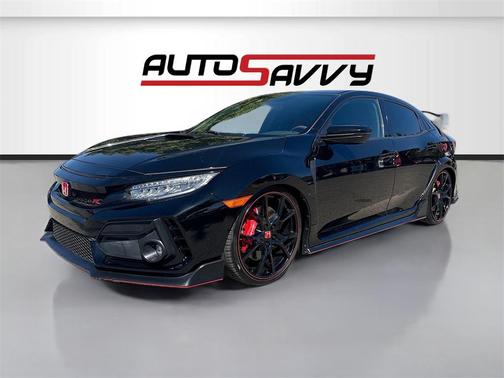 2020 Honda Civic Type R Touring
