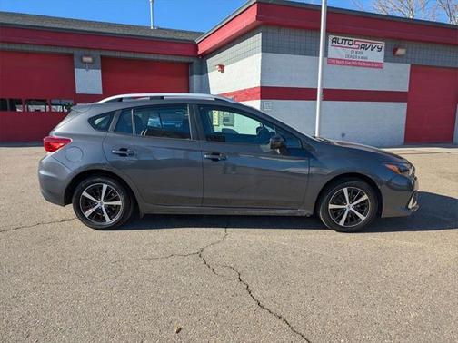 2022 Subaru Impreza Premium