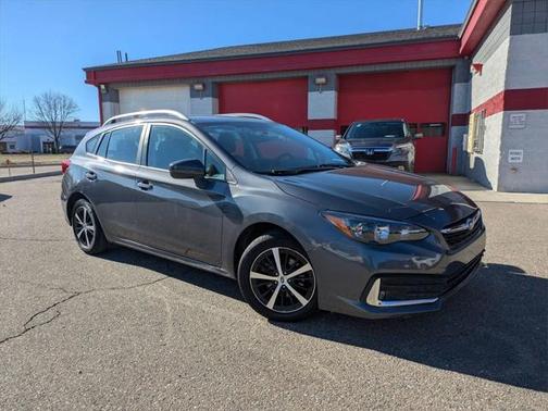 2022 Subaru Impreza Premium