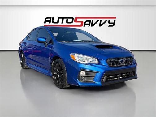 2020 Subaru WRX Base