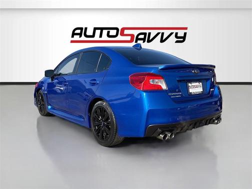2020 Subaru WRX Base