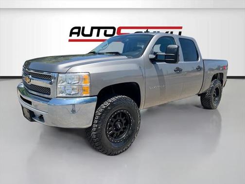 2013 Chevrolet Silverado 1500 LT