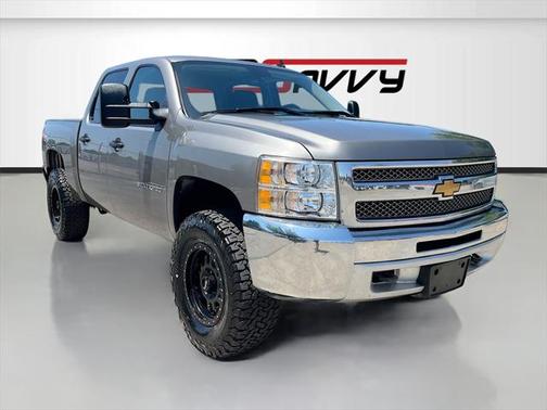 2013 Chevrolet Silverado 1500 LT