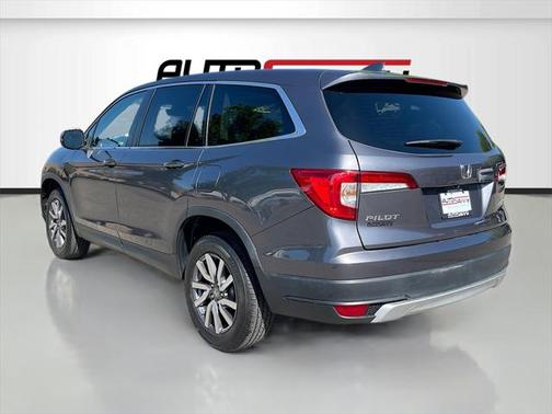 2021 Honda Pilot AWD EX-L