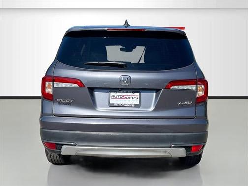 2021 Honda Pilot AWD EX-L