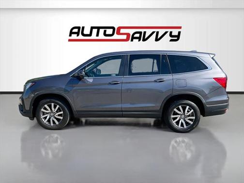 2021 Honda Pilot AWD EX-L