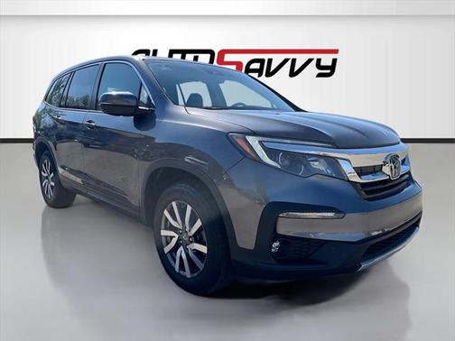 2021 Honda Pilot AWD EX-L