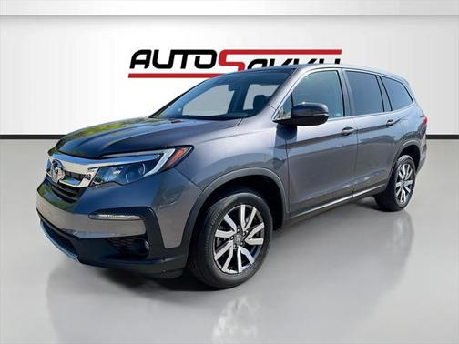 2021 Honda Pilot AWD EX-L