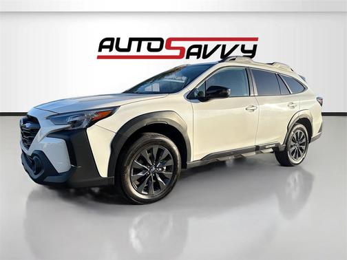 2023 Subaru Outback Onyx Edition
