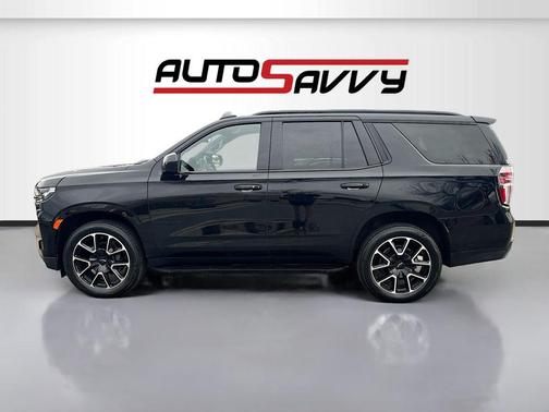 2023 Chevrolet Tahoe 4WD RST