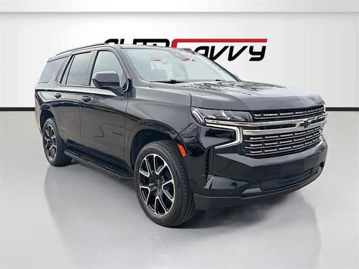 2023 Chevrolet Tahoe 4WD RST