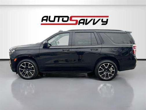 2023 Chevrolet Tahoe 4WD RST