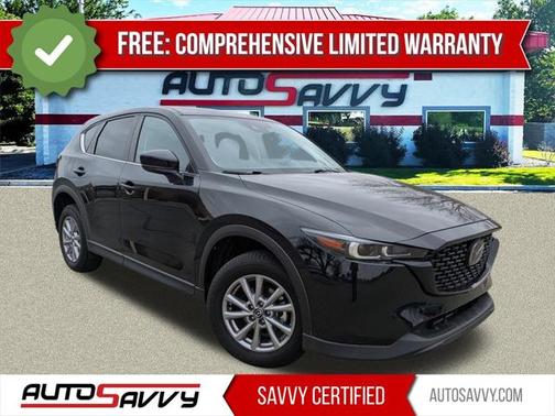 2023 Mazda CX-5 2.5 S Select