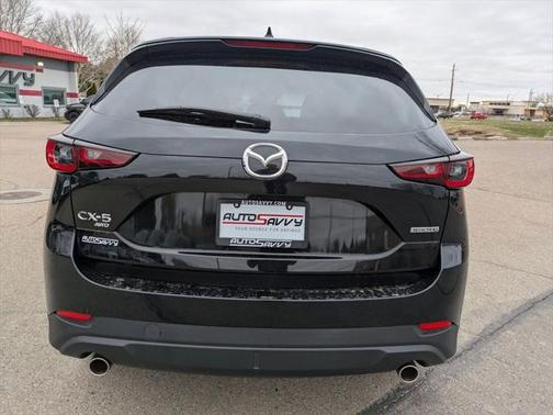 2023 Mazda CX-5 2.5 S Select