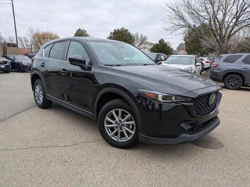 2023 Mazda CX-5 2.5 S Select