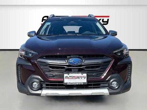 Dark Mahogany Pearl 2024 Subaru Outback Touring XT