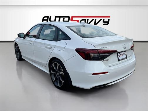 2025 Honda Civic Hybrid Sport Touring