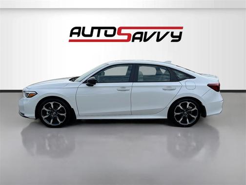 2025 Honda Civic Hybrid Sport Touring