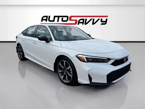 2025 Honda Civic Hybrid Sport Touring