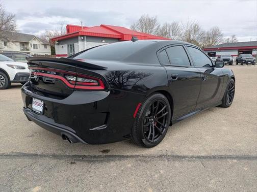 2023 Dodge Charger R/T Scat Pack