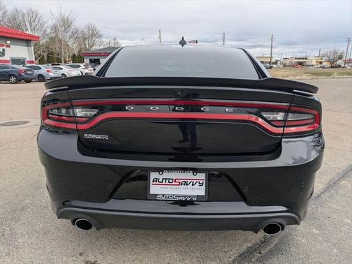 2023 Dodge Charger R/T Scat Pack