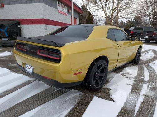 2021 Dodge Challenger R/T