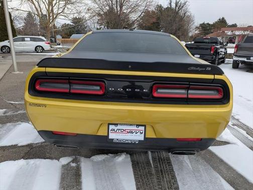 2021 Dodge Challenger R/T