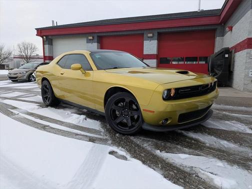 2021 Dodge Challenger R/T