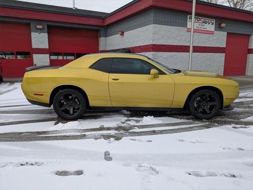2021 Dodge Challenger R/T