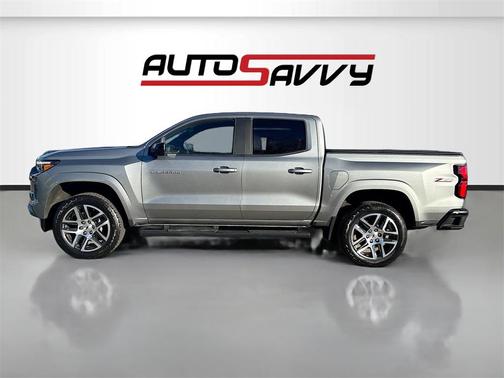 2023 Chevrolet Colorado Z71
