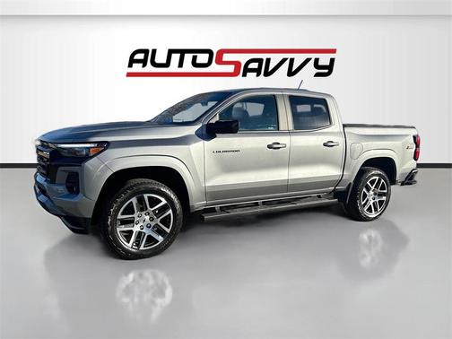 2023 Chevrolet Colorado Z71
