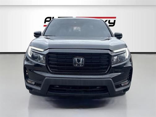 2023 Honda Ridgeline Black