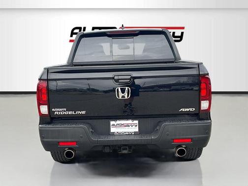 Crystal Black Pearl 2023 Honda Ridgeline Black