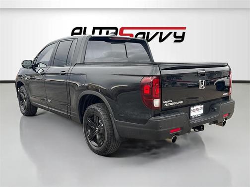 2023 Honda Ridgeline Black