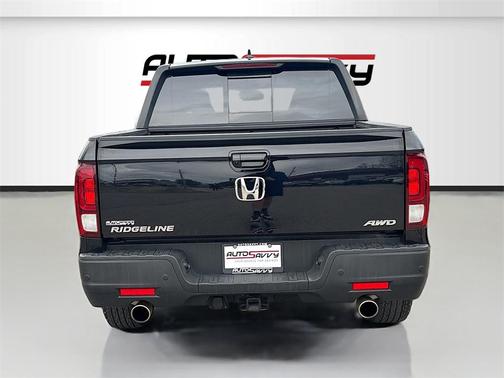 2023 Honda Ridgeline Black