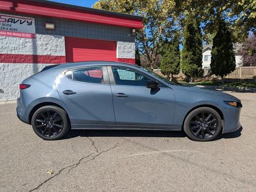 2023 Mazda Mazda3 FWD
