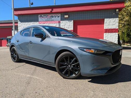 2023 Mazda Mazda3 FWD
