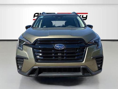 Autumn Green Metallic 2025 Subaru Ascent Onyx Edition 7-Passenger