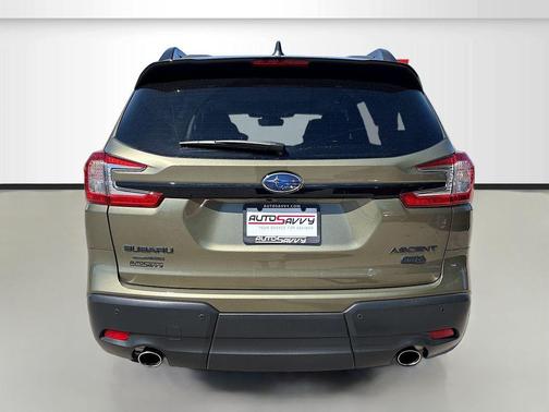 Autumn Green Metallic 2025 Subaru Ascent Onyx Edition 7-Passenger