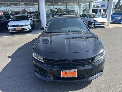 2015 Dodge Charger R/T