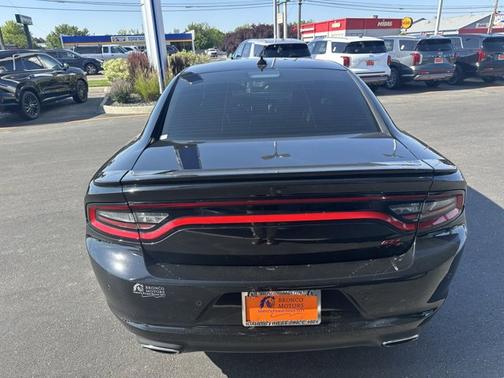 2015 Dodge Charger R/T