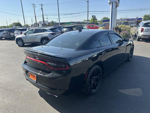 2015 Dodge Charger R/T