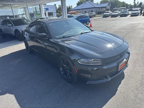 2015 Dodge Charger R/T